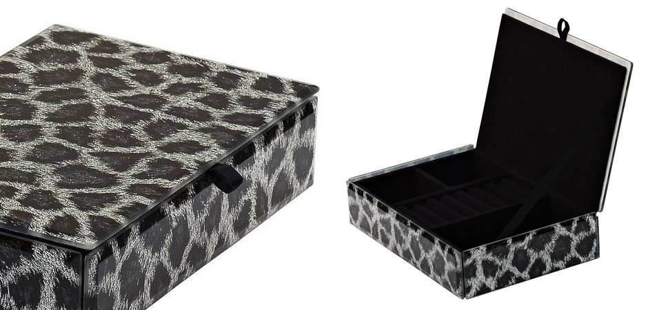 Шкатулка Snow Leopard Шкатулка Snow Leopard - Loft-Concept в Волгограде