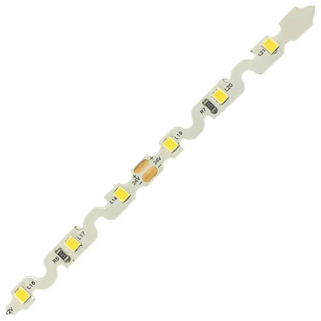 Светодиодная лента 5W/m 60LED/m 2835SMD теплый белый 5M Белый Светодиодная лента 5W/m 60LED/m 2835SMD теплый белый 5M Белый в Волгограде | Loft Concept