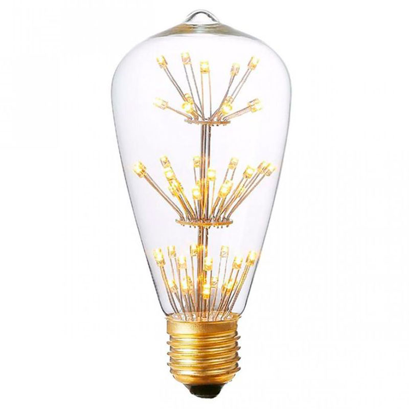 Лампочка Loft Edison Retro Bulb №57 3 W  в Волгограде | Loft Concept 