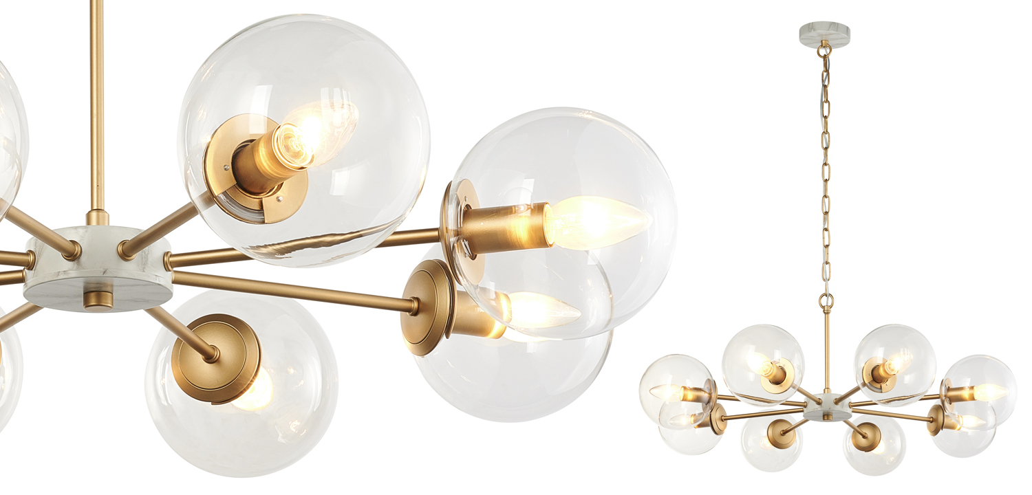 Люстра Monique Chandelier 78 - фото