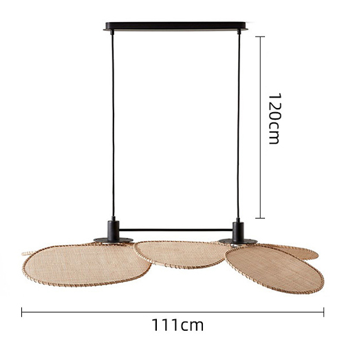 Подвесной светильник Takibi Two Lamp Pendant в Волгограде