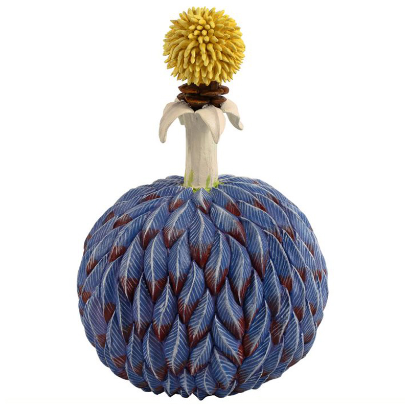 Статуэтка тропический фрукт Tropical Fruit blue feathers Мульти Статуэтка тропический фрукт Tropical Fruit blue feathers Мульти в Волгограде | Loft Concept