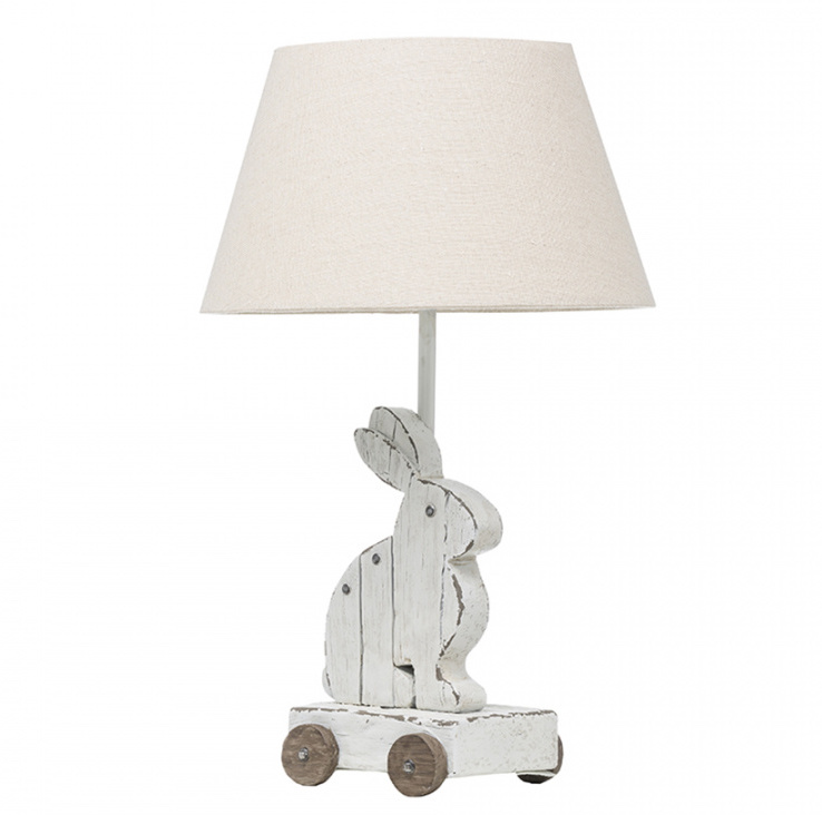 Настольная лампа Rabbit Белый Настольная лампа Rabbit Белый в Волгограде | Loft Concept