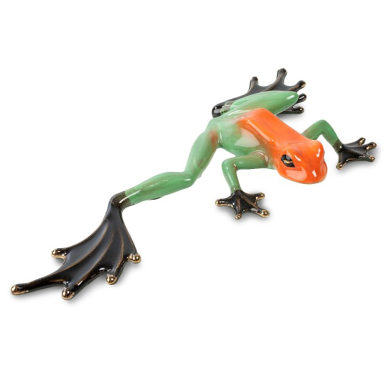 Статуэтка Statuette Frog E Мульти Статуэтка Statuette Frog E Мульти в Волгограде | Loft Concept