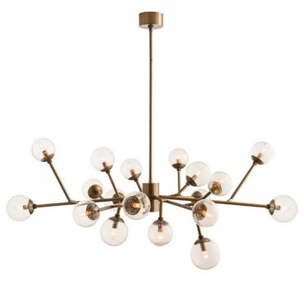 Люстра Dallas Chandelier Люстра Dallas Chandelier в Волгограде | Loft Concept