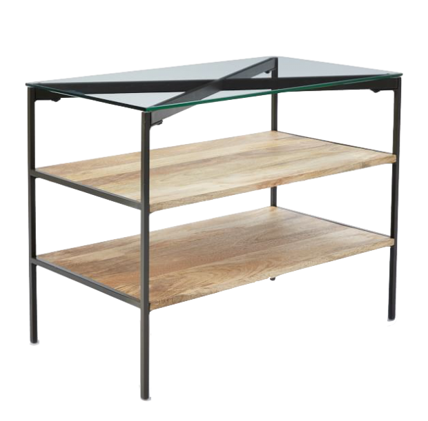 Журнальный стол Bertua X Coffee Table Журнальный стол Bertua X Coffee Table в Волгограде | Loft Concept