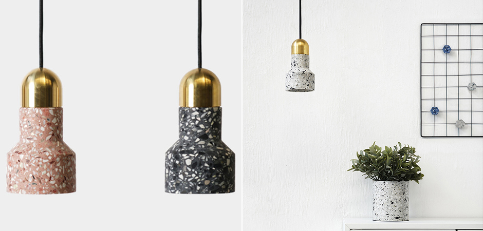 Подвесной светильник Terrazzo Light Подвесной светильник Terrazzo Light - Loft-Concept в Волгограде