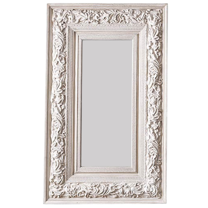 Зеркало Cappello Mirror Белый в Волгограде | Loft Concept 