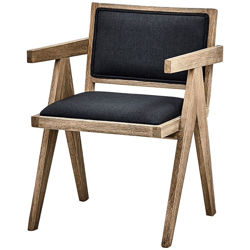 Стул Deors Stool Бежево-серый Графит в Волгограде | Loft Concept 