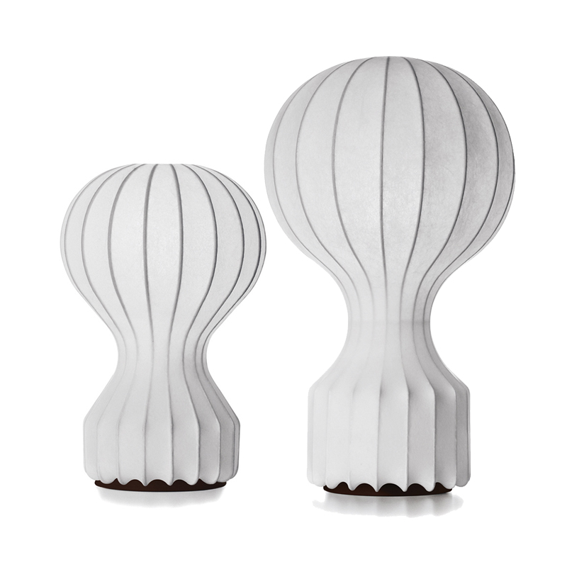 Настольная лампа Flos Gatto piccolo Table Lamp Белый Настольная лампа Flos Gatto piccolo Table Lamp Белый в Волгограде | Loft Concept