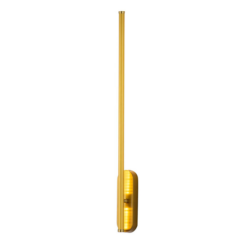 Бра Kim Trumpet tube Brass Wall Lamp 60 Латунь Бра Kim Trumpet tube Brass Wall Lamp 60 Латунь в Волгограде | Loft Concept