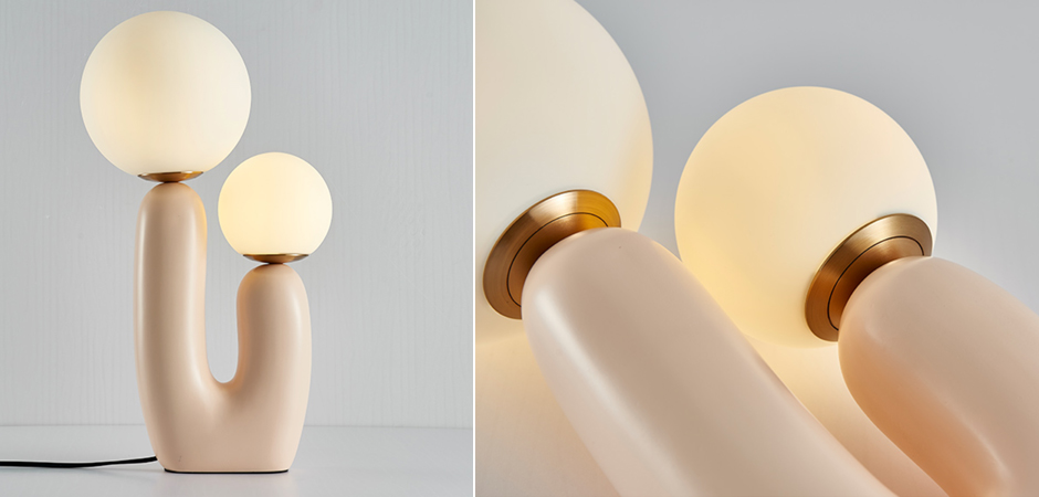 Настольная лампа Oo Lamp Настольная лампа Oo Lamp - Loft-Concept в Волгограде