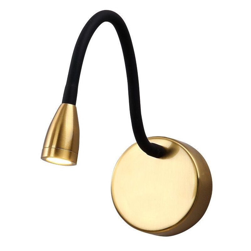 Бра Bent Bronze Sconces Черный Бронза Бра Bent Bronze Sconces Черный Бронза в Волгограде | Loft Concept