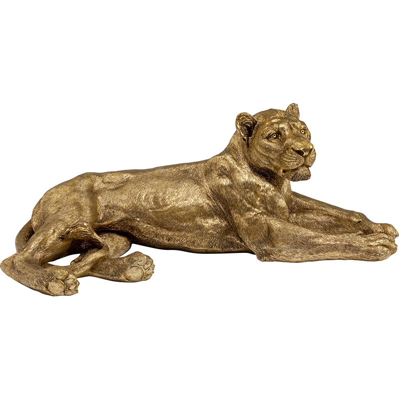 Аксессуар Golden Lioness Золотой в Волгограде | Loft Concept 