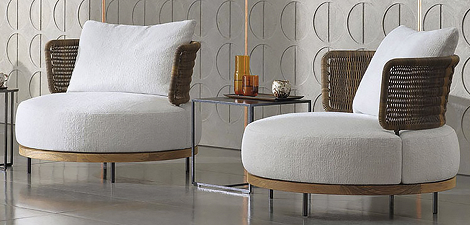 Кресло Round Lounge Chair Кресло Round Lounge Chair - Loft-Concept в Волгограде