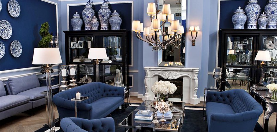 Люстра Eichholtz Chandelier Mayflower 9 - Loft-Concept в Волгограде