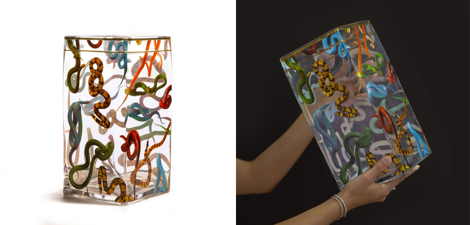 Ваза Seletti Snakes Ваза Seletti Snakes - Loft-Concept в Волгограде