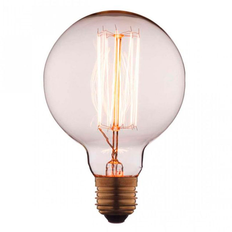 Лампочка Loft Edison Retro Bulb №58 60 W Лампочка Loft Edison Retro Bulb №58 60 W в Волгограде | Loft Concept