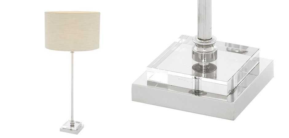 Настольная лампа Eichholtz Table Lamp Emmanuel - Loft-Concept в Волгограде