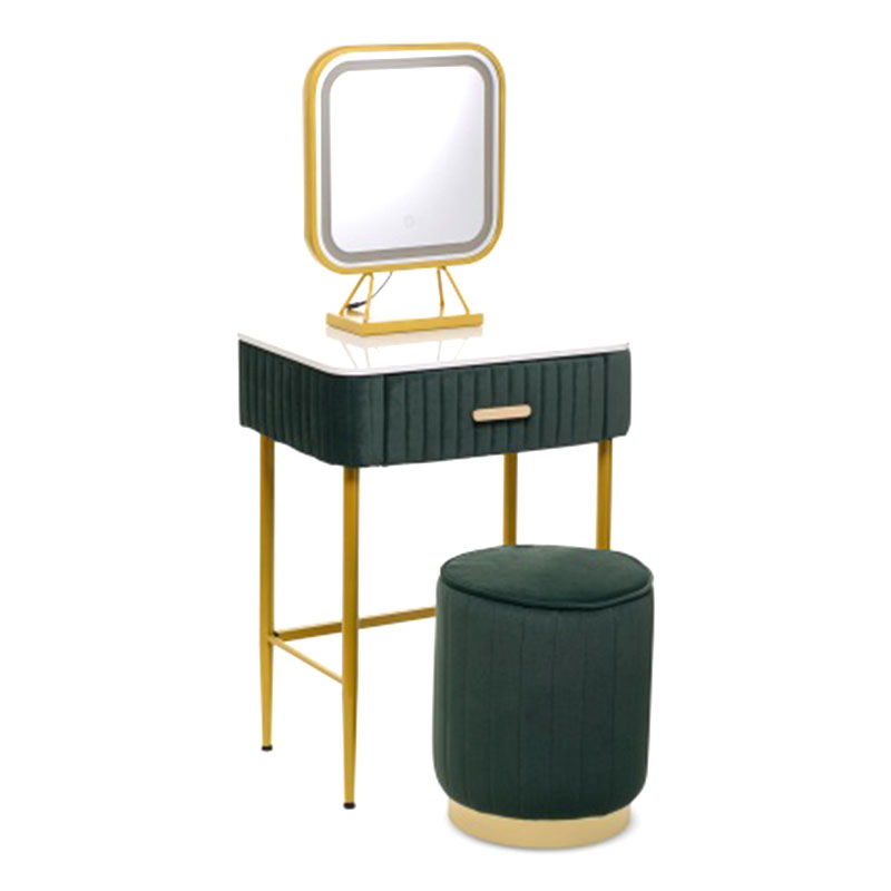Трельяж Princess Bedroom Dressing Table Green Зеленый Трельяж Princess Bedroom Dressing Table Green Зеленый в Волгограде | Loft Concept