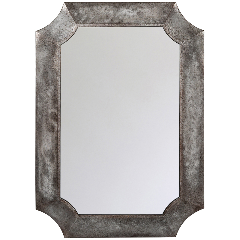 Зеркало Sorel Mirror Зеркало Серебро винтаж Зеркало Sorel Mirror Зеркало Серебро винтаж в Волгограде | Loft Concept