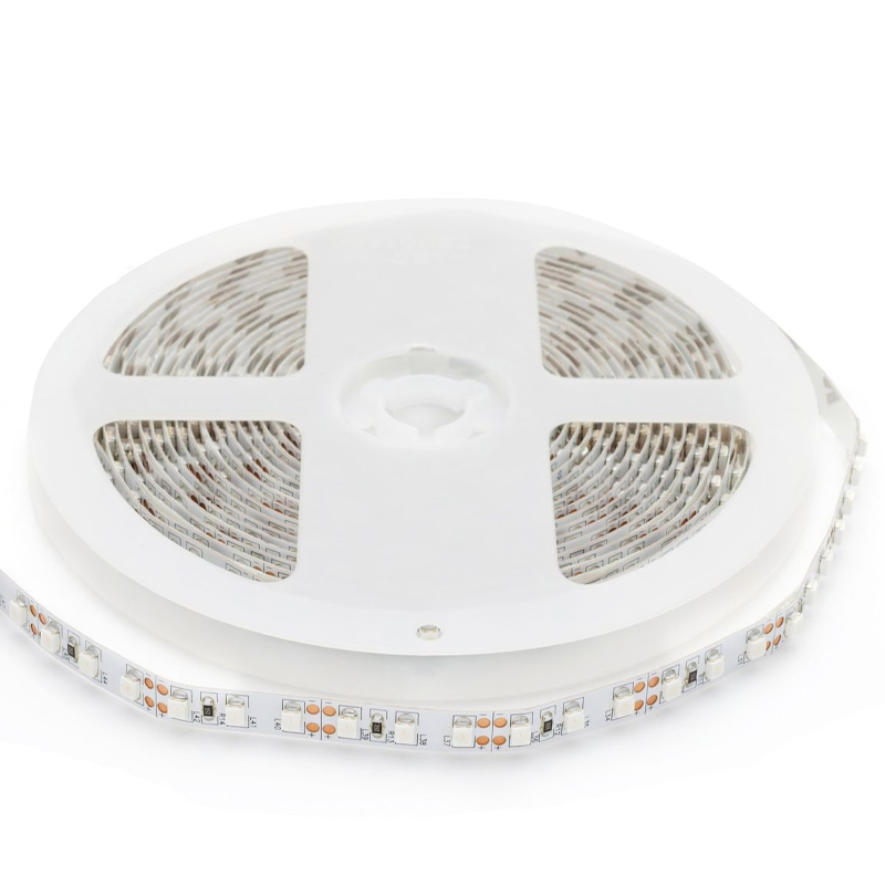 Светодиодная лента 4,8W/m 60LED/m 3528SMD красный 5M Белый в Волгограде | Loft Concept 