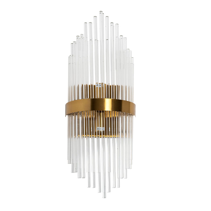Бра Nembus Brass Латунь Бра Nembus Brass Латунь в Волгограде | Loft Concept