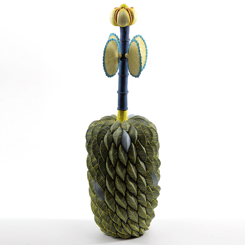 Статуэтка тропический фрукт Pandora Tropical Fruit Grey Yellow Flower Мульти Статуэтка тропический фрукт Pandora Tropical Fruit Grey Yellow Flower Мульти в Волгограде | Loft Concept