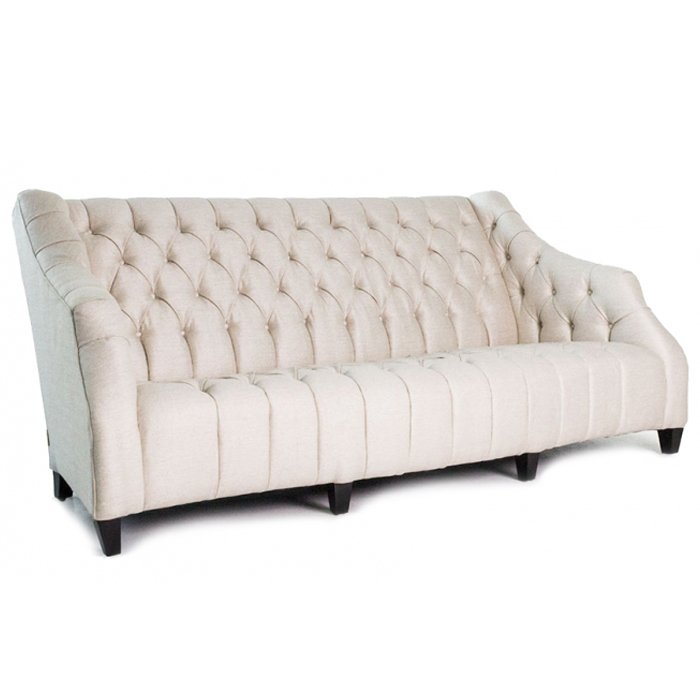 Английский диван с капитоне Rochester Sofa Английский диван с капитоне Rochester Sofa в Волгограде | Loft Concept
