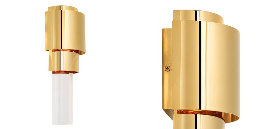 Бра Wall Lamp Avondale Gold Бра Wall Lamp Avondale Gold - Loft-Concept в Волгограде