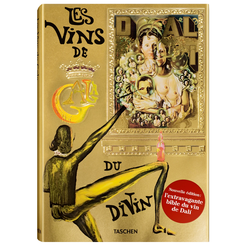 Dali Les Vins de Gala Dali Les Vins de Gala в Волгограде | Loft Concept