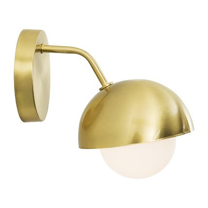 Бра Ottone Wall Sconce Латунь Бра Ottone Wall Sconce Латунь в Волгограде | Loft Concept