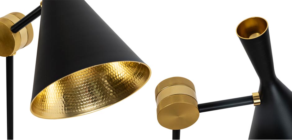 Delightfull Cairo Table Lamp Delightfull Cairo Table Lamp - Loft-Concept в Волгограде