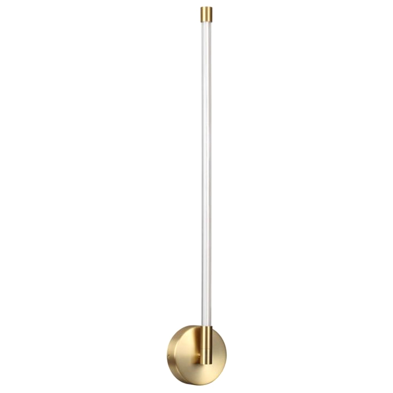 Бронзовое Бра Trumpet tube светодиодное Бронза Белый Бронзовое Бра Trumpet tube светодиодное Бронза Белый в Волгограде | Loft Concept