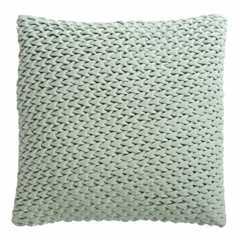 Подушка Purnama Quilting mint Мятный Подушка Purnama Quilting mint Мятный в Волгограде | Loft Concept