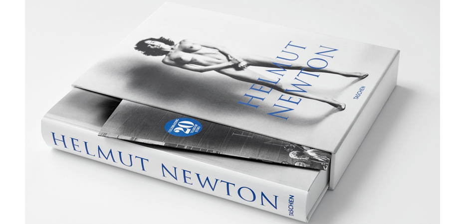 Книга LIMITED EDITION HELMUT NEWTON book Книга LIMITED EDITION HELMUT NEWTON book - Loft-Concept в Волгограде