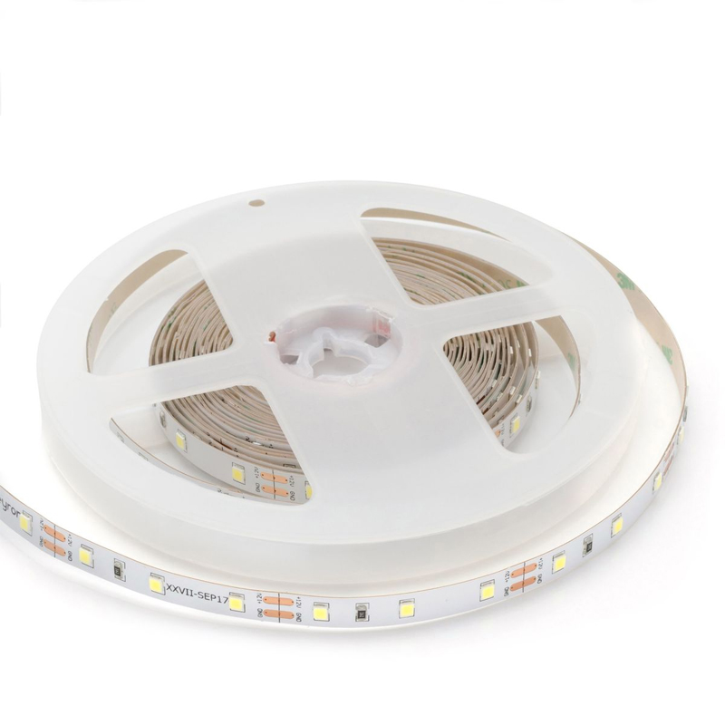 Комплект светодиодной ленты 4,8W/m 60LED/m 3528SMD холодный белый 5M Белый Комплект светодиодной ленты 4,8W/m 60LED/m 3528SMD холодный белый 5M Белый в Волгограде | Loft Concept