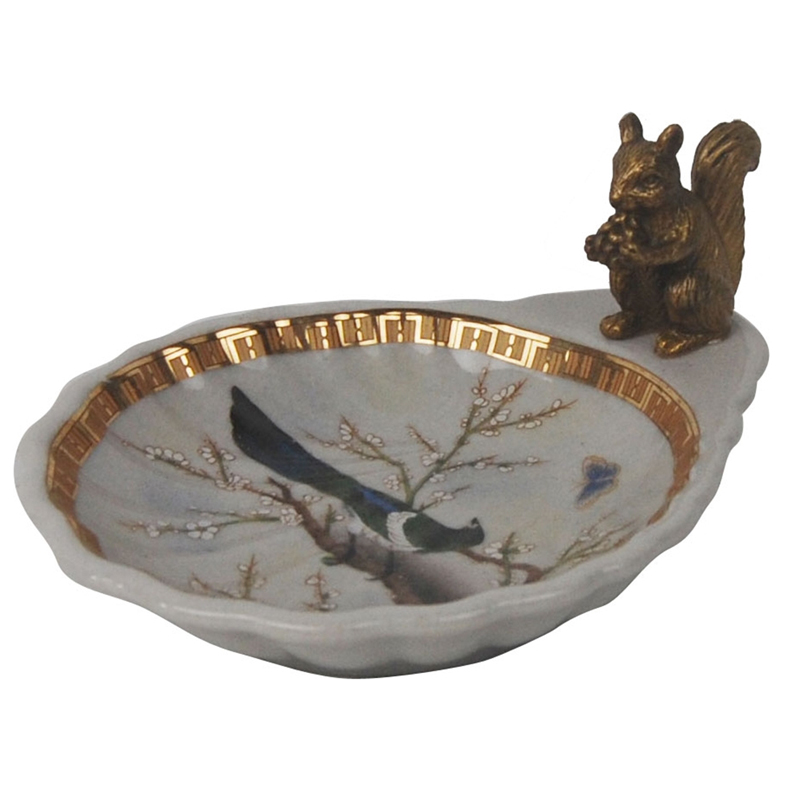 Мыльница Bronze Squirrel Бронза Мульти Мыльница Bronze Squirrel Бронза Мульти в Волгограде | Loft Concept