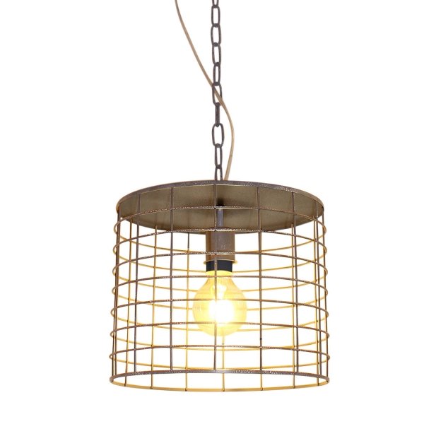 Подвесной светильник Loft Net Pendant Серый Подвесной светильник Loft Net Pendant Серый в Волгограде | Loft Concept