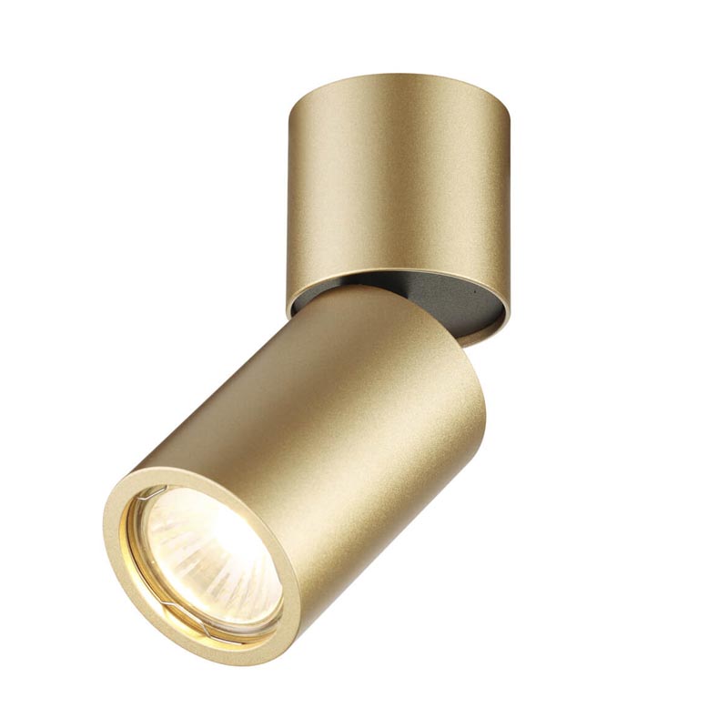 Спот Spot Illumination Turning Gold Золотой Спот Spot Illumination Turning Gold Золотой в Волгограде | Loft Concept