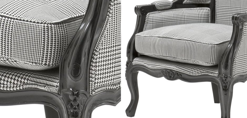 Кресло Eichholtz Chair Wellington Кресло Eichholtz Chair Wellington - Loft-Concept в Волгограде