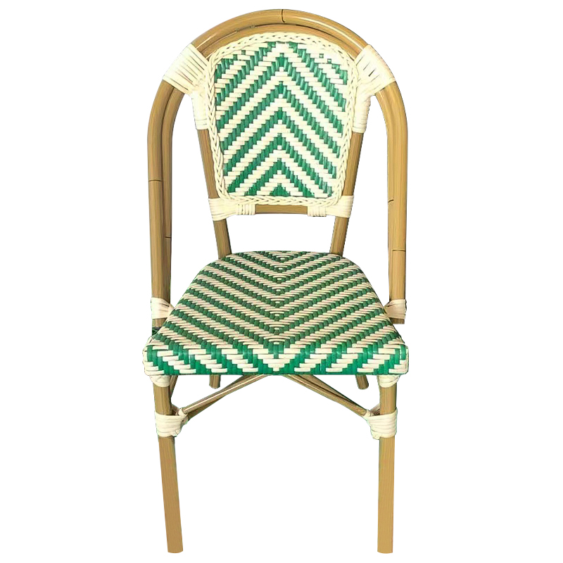 Стул ротанг Wicker Fabian Rattan Chair Green Древесина Зеленый Бежевый Стул ротанг Wicker Fabian Rattan Chair Green Древесина Зеленый Бежевый в Волгограде | Loft Concept