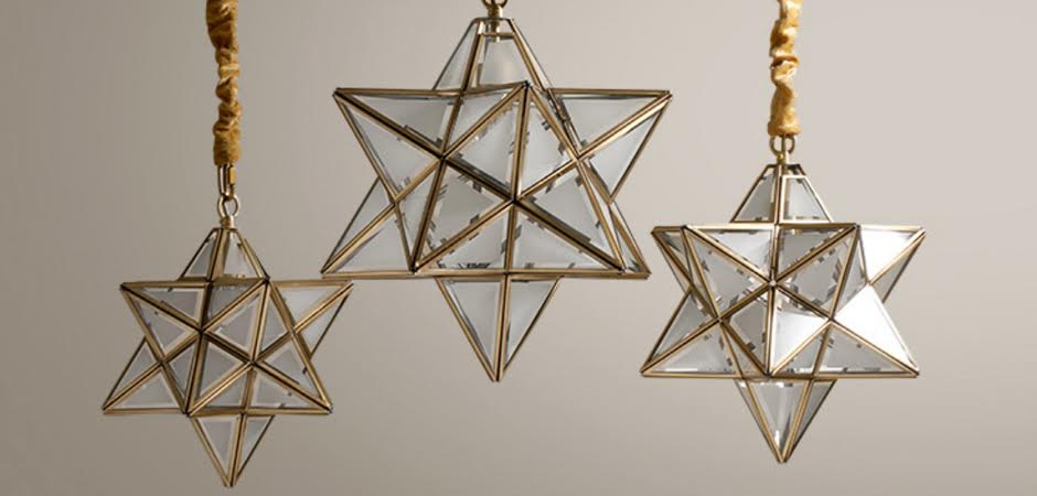 Светильник Star Frosted Glass Светильник Star Frosted Glass - Loft-Concept в Волгограде