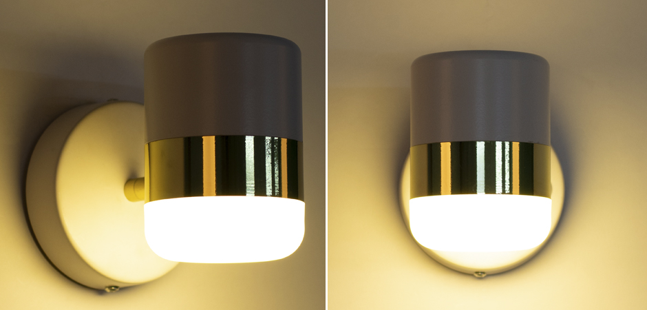 Бра Seeddesign Wall Lamp White Бра Seeddesign Wall Lamp White - Loft-Concept в Волгограде