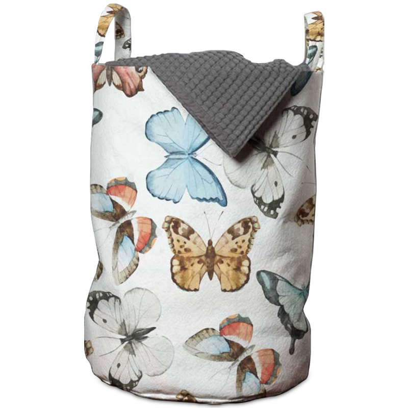 Корзина Butterflies Basket Мульти Корзина Butterflies Basket Мульти в Волгограде | Loft Concept