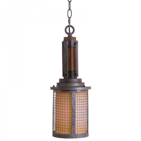 Подвесной светильник Mirage Cage Pendant Серый Подвесной светильник Mirage Cage Pendant Серый в Волгограде | Loft Concept