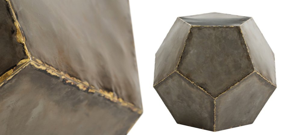 Столик Pentahedron Side Table Столик Pentahedron Side Table - Loft-Concept в Волгограде