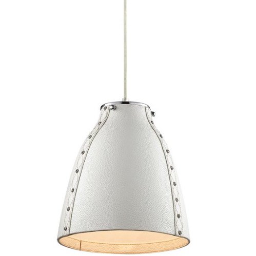 Подвесной светильник Bar Skiny Pendant White Белый Подвесной светильник Bar Skiny Pendant White Белый в Волгограде | Loft Concept