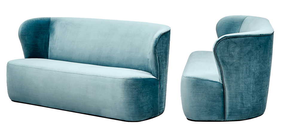 Диван Sedley Sofa Диван Sedley Sofa - Loft-Concept в Волгограде