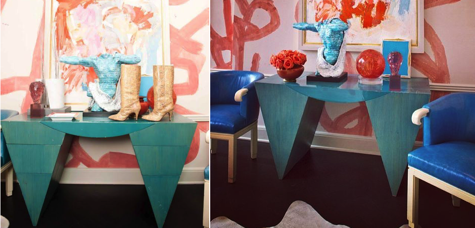 Консоль Kelly Wearstler Pyramid - Loft-Concept в Волгограде